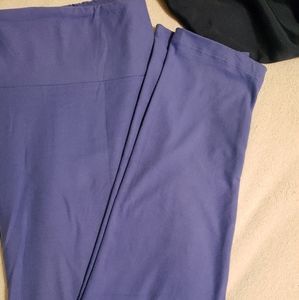 Luluroe solid leggings
